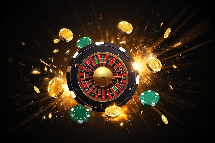 Bonanza Gold final payout display on bento123