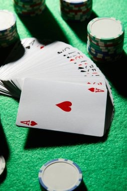 Blackjack: hit, stand, or double based on your hand and the dealer's up card. Joker Gaming blackjack dealer hands and player decision interface